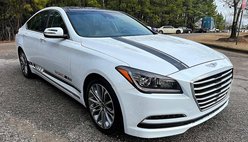 2015 Hyundai Genesis 3.8L