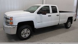 2019 Chevrolet Silverado 2500HD Work Truck