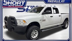 2015 Ram Ram Pickup 2500 Tradesman