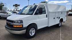 2024 Chevrolet Express 3500