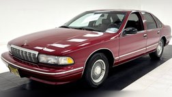 1995 Chevrolet Caprice Base