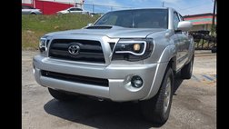 2008 Toyota Tacoma V6