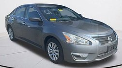 2014 Nissan Altima S