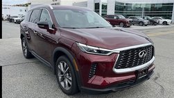 2024 Infiniti QX60 Luxe