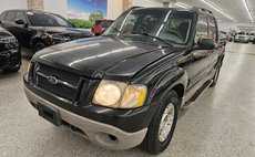 2003 Ford Explorer Sport Trac XLT