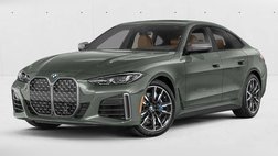 2023 BMW 4 Series M440i xDrive Gran Coupe