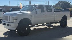 2008 Ford Super Duty F-250 Lariat