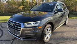 2018 Audi Q5 2.0T quattro Premium Plus