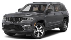 2022 Jeep Grand Cherokee Summit 4xe