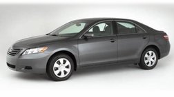 2007 Toyota Camry LE