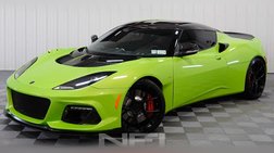2020 Lotus Evora GT Base
