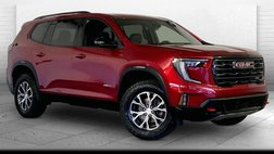 2024 GMC Acadia AT4