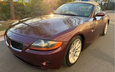 2003 BMW Z4 2.5i
