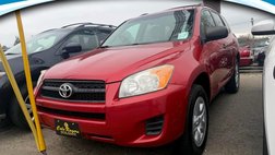 2010 Toyota RAV4 Base