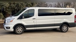 2021 Ford Transit XLT