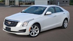 2015 Cadillac ATS 2.0T