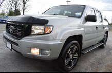 2014 Honda Ridgeline Sport