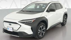 2025 Subaru Solterra Premium