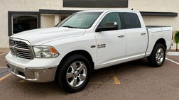 2018 Ram Ram Pickup 1500 Big Horn