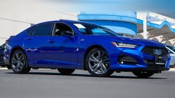 2022 Acura TLX w/A-SPEC