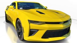 2016 Chevrolet Camaro SS