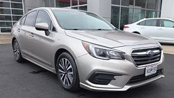 2019 Subaru Legacy 2.5i Premium