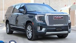 2021 GMC Yukon XL Denali