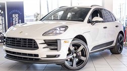 2021 Porsche Macan S