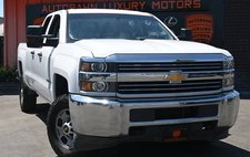 2018 Chevrolet Silverado 2500HD Work Truck
