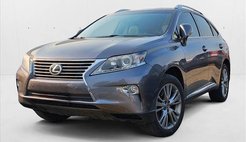 2014 Lexus RX 350 Base