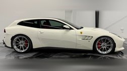 2017 Ferrari GTC4Lusso Base