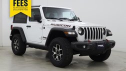 2022 Jeep Wrangler Rubicon