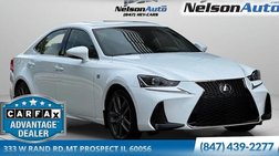 2018 Lexus IS 300 Base