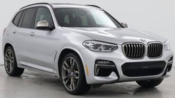 2021 BMW X3 M40i