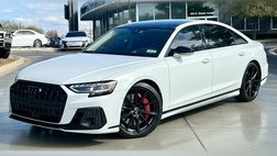 2023 Audi S8 4.0T quattro