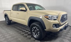 2019 Toyota Tacoma TRD Off-Road