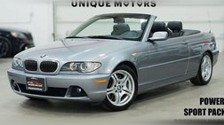 2004 BMW 3 Series 330Ci