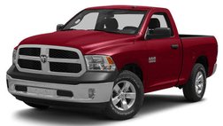 2013 Ram Ram Pickup 1500 Tradesman