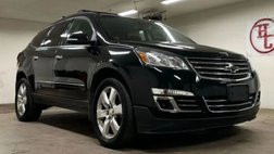 2017 Chevrolet Traverse Premier