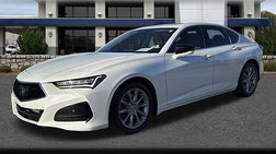 2021 Acura TLX Base