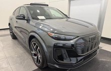 2027 Audi SQ6 Sportback e-tron quattro Premium Plus
