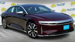 2022 Lucid Air Grand Touring