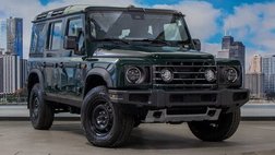 2024 Ineos Grenadier 4WD