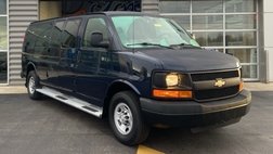 2014 Chevrolet Express LS 3500