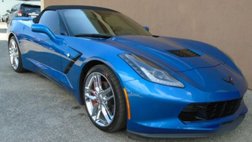 2016 Chevrolet Corvette Stingray