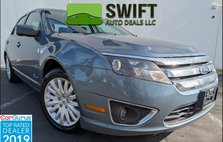 2011 Ford Fusion Hybrid Base