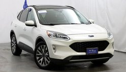 2021 Ford Escape Hybrid Titanium