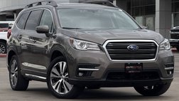 2021 Subaru Ascent Limited 7-Passenger