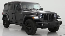 2023 Jeep Wrangler Freedom