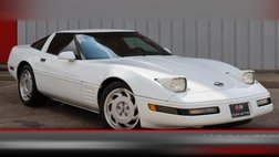 1992 Chevrolet Corvette Base